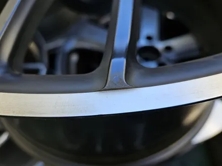 원조[부산휠복원] 벤츠 GT63 대략난감 휠복원 작업! / 부산 기장군