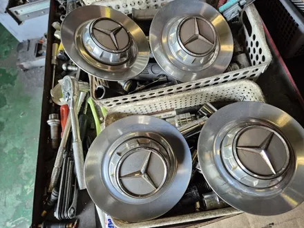 원조[부산 휠 복원] 벤츠 CLS 63 AMG 휠 복원 작업! / 부산 기장군