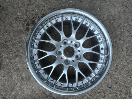 원조[부산휠복원] BMW E39 BBS OEM 제품 휠복원 작업! / 부산 기장군