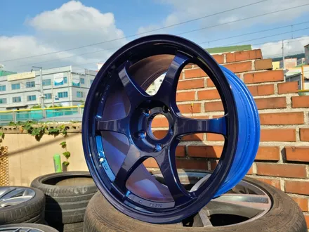 원조[부산휠복원] SSR TYPE-C 18인치 주차상처 휠수리 휠복원 휠도색! / 부산 기장군
