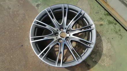 g11 bmw750 20인치 쥐파묶은거 살려줌 / 부산 기장군