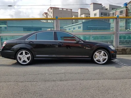 원조[부산휠복원][부산휠수리]벤츠S63amg 20인치 주차상처 휠수리/휠복원/휠도색 / 부산 기장군