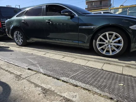 원조[부산휠도색] 재규어 XJ 19인치 휠복원 7만 원 추가금 없는 양심적 가격 휠도색 재작업! / 부산 기장군