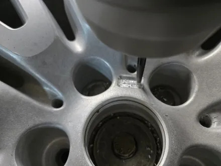 원조[부산 휠 복원] BMW 21인치 휠 복원 리폼 작업! / 부산 기장군