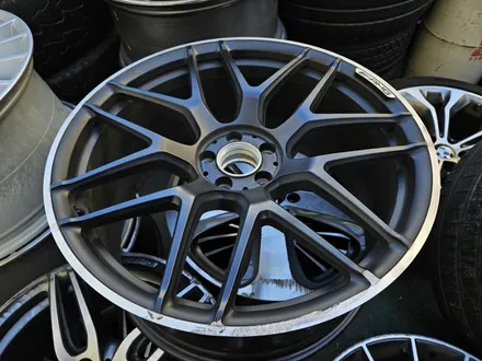 원조[부산휠복원] 벤츠 GT63 대략난감 휠복원 작업! / 부산 기장군