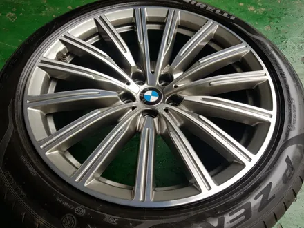 [부산휠복원][부산휠수리][부산중고휠] BMW NEW GT 630D 주차상처 휠복원 / 부산 기장군