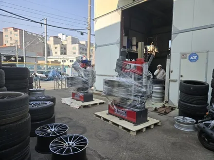 원조[부산휠도색] BMW F320 바디 매매상휠도색 작업! / 부산 기장군