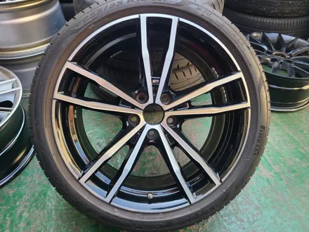 원조[부산휠복원] BMW 3시리즈 휠복원 작업 / 부산 기장군
