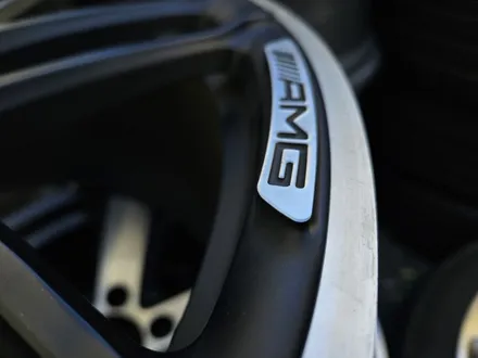 원조[부산휠복원] 벤츠 GT63 대략난감 휠복원 작업! / 부산 기장군