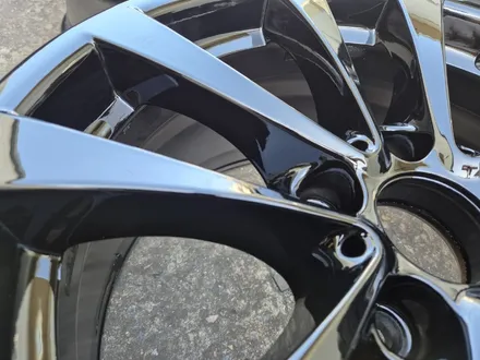BMW GT 매매상사 블랙유광 휠도색 작업! / 부산 기장군