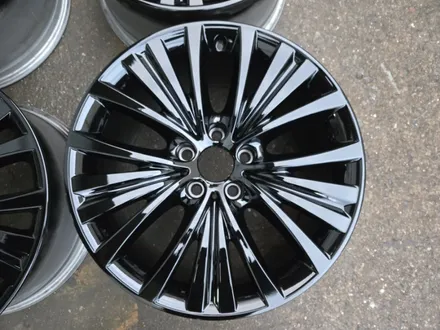 원조[부산휠도색] BMW X5 매매상사 휠 도색 작업! / 부산 기장군