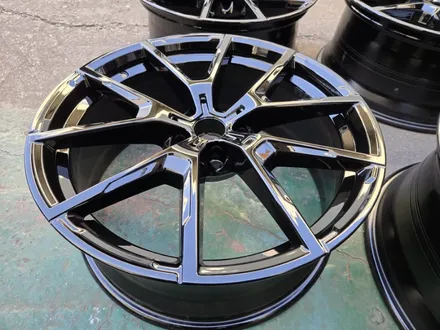 원조[부산휠도색] BMW 20인치 매매상사용 블랙유광 20만 묻지 마 작업! / 부산 기장군