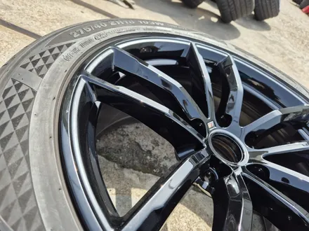 원조[부산 휠 복원] BMW G 바디 매매상사 휠 도색 작업! / 부산 기장군