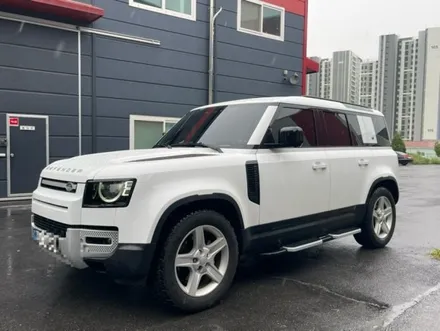 평택] 랜드로버 디펜더 블랙 휠분체도장