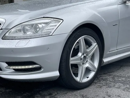 벤츠 W221 S350D블루텍 다이아컷팅 휠복원 평택