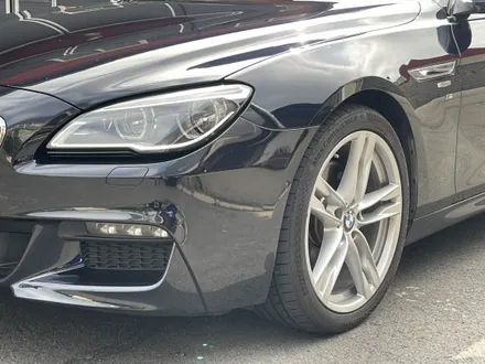 천안) BMW F12 640D 순정 하이퍼실버 휠 복원하기.