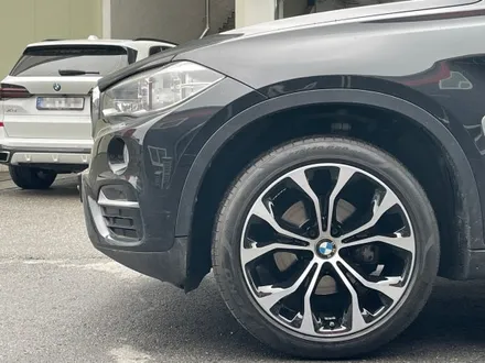 BMW X6 F16 다이아컷팅 중고차 휠 복원 천안 휠 복원 맛집.