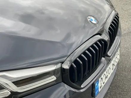 BMW G30 5시리즈 잘 못된 휠도색 복원하기.