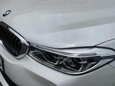 [천안 잇휠] BMW 6GT 646M 하이퍼블랙 휠 복원 도색으로 새 차 느낌 살리기.