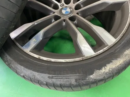 천안) BMW F16 X6 다이아컷팅 휠복원