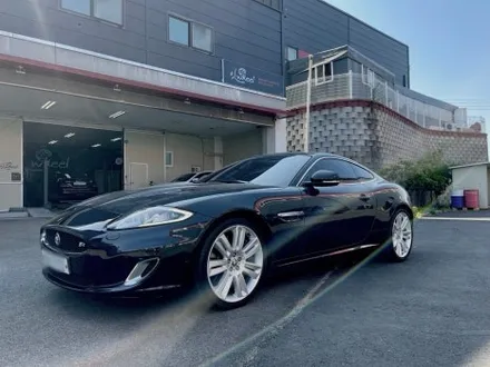 천안) 재규어 XKR 휠복원