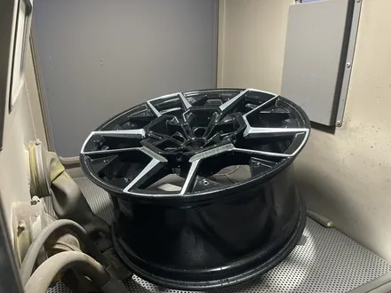 BMW XM 휠복원