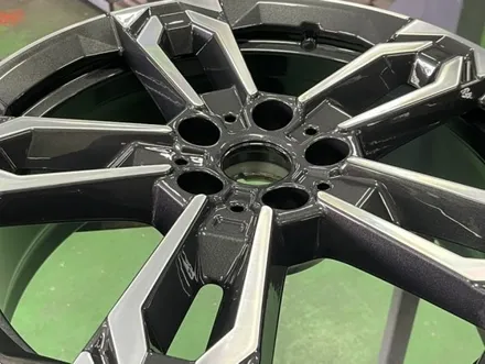 평택) BMW iX1 다이아컷팅 휠복원