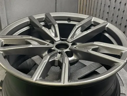 평택 BMW G20 330i 사틴그레이 커스텀 휠도색 잘 하는 곳.