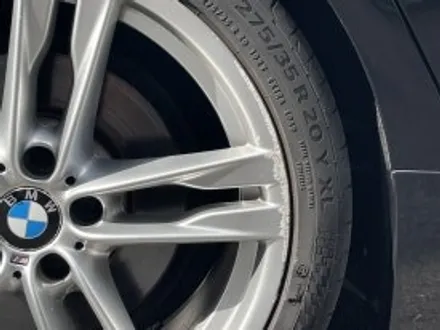 천안) BMW F12 640D 순정 하이퍼실버 휠 복원하기.