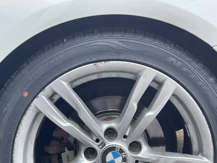 BMW 428i 컨버터블 휠복원 작업기.