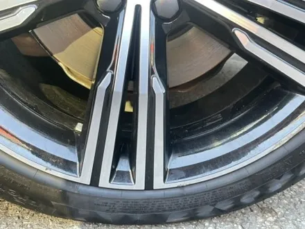 볼보 S60 다이아컷팅 휠복원.