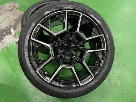 BMW XM 휠복원