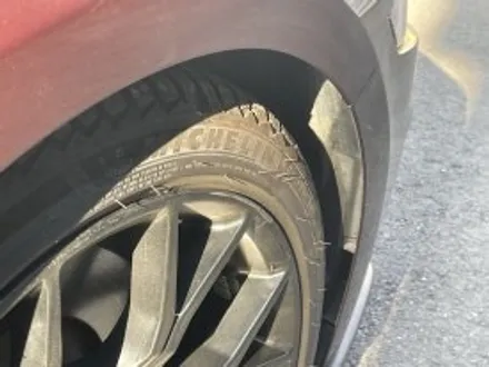 포드 머스탱 쿠페 천안휠복원 //(휠복원 DIY실패로 인한 휠복원)