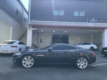 천안) 재규어 XKR 휠복원