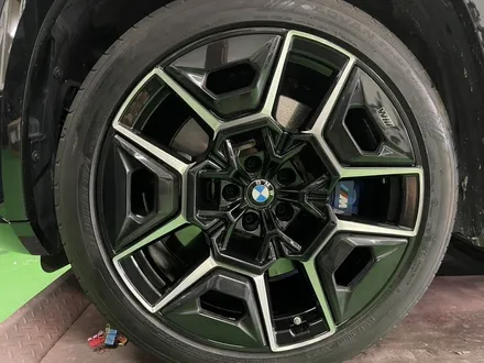 BMW XM 휠복원