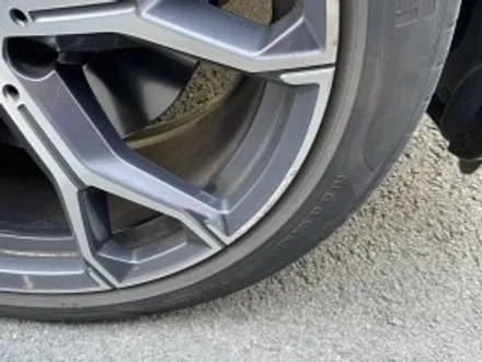 평택] BMW X6 다이아컷팅 휠복원