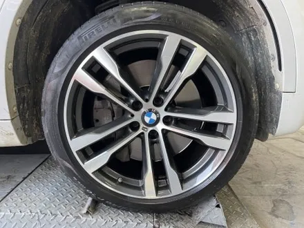 천안) BMW F16 X6 다이아컷팅 휠복원