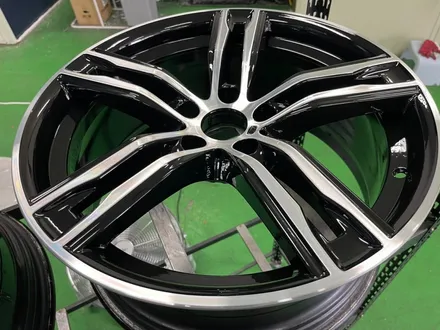 천안)BMW 6시리즈 F12 블랙폴리시 다이어컷팅 휠복원 작업기.