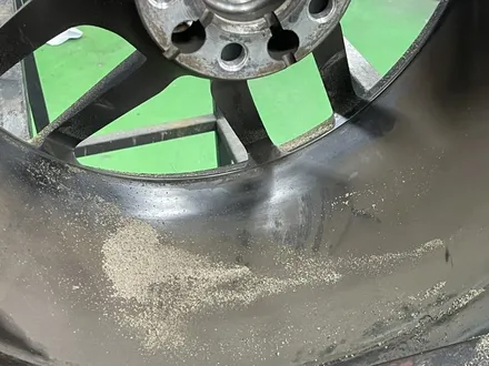 닷지 챌린저R/T스캣팩 휠복원