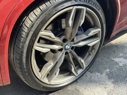 BMW X4 유광블랙 휠도색
