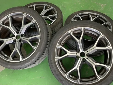 평택] BMW X6 다이아컷팅 휠복원