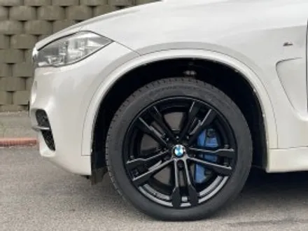 BMW F15 X5 유광블랙 휠복원