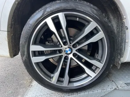 천안) BMW F16 X6 다이아컷팅 휠복원