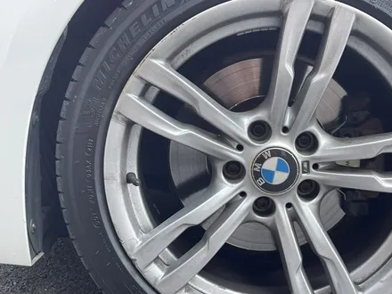 BMW 428i 컨버터블 휠복원 작업기.