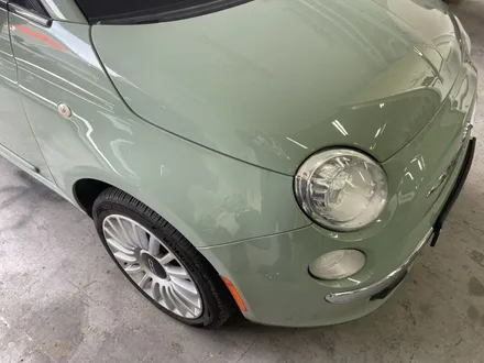 피아트500C 휠복원