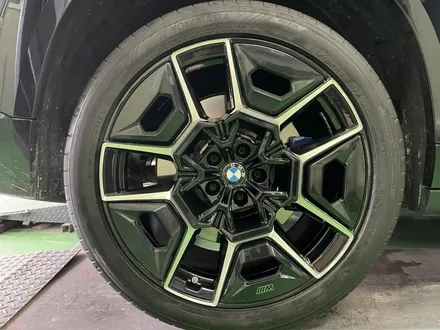 BMW XM 휠복원