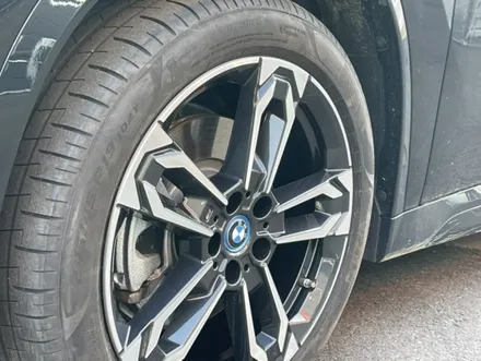 평택) BMW iX1 다이아컷팅 휠복원
