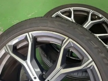평택] BMW X6 다이아컷팅 휠복원