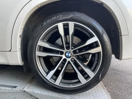 천안) BMW F16 X6 다이아컷팅 휠복원