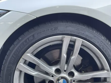 BMW 428i 컨버터블 휠복원 작업기.